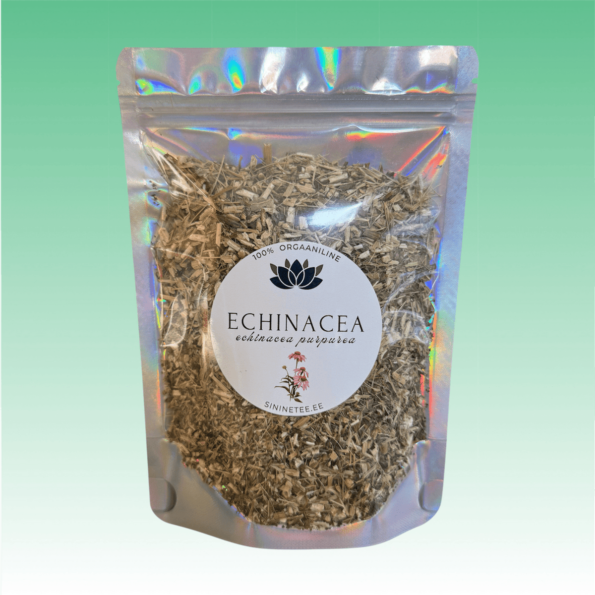 Echinacea - Sinine Tee