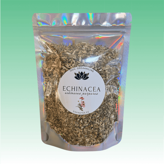Echinacea - Sinine Tee