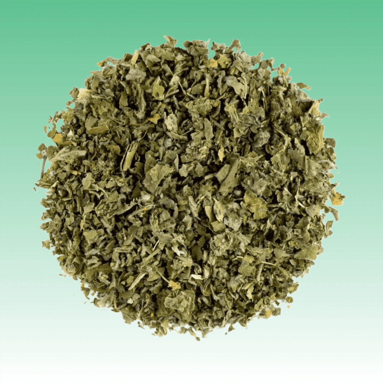 Marshmallow leaf - Sinine Tee