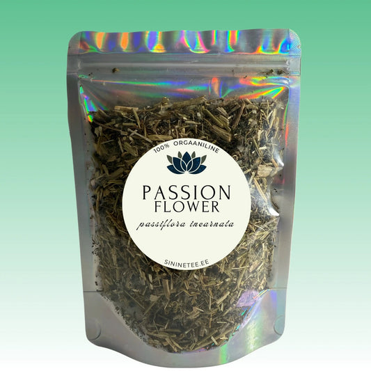 Passionflower - Sinine Tee