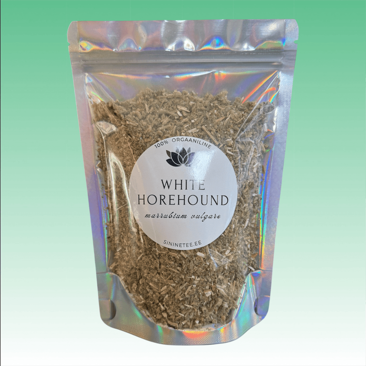 White horehound - Sinine Tee