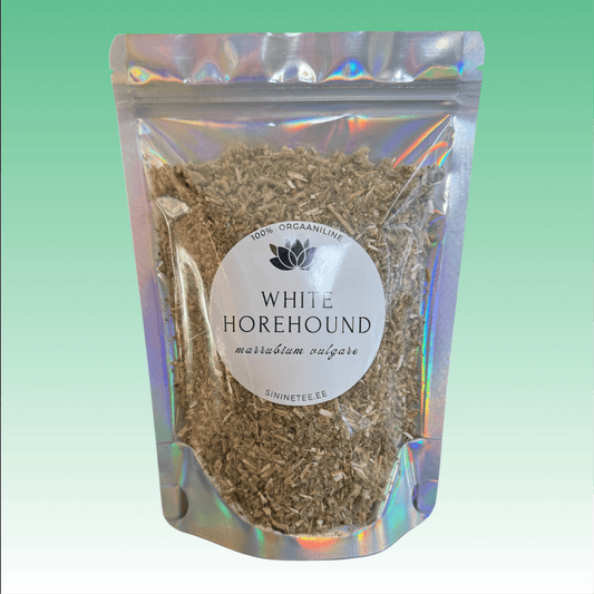 White horehound - Sinine Tee
